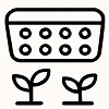  LED para Cultivo Interior 